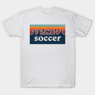 Retro Soccer T-Shirt